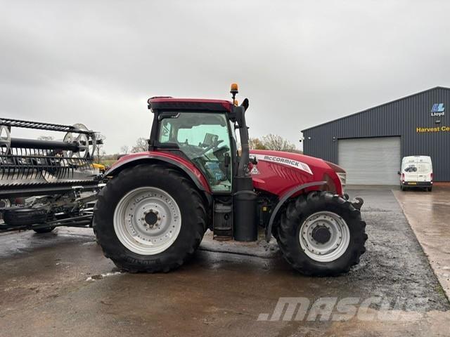 McCormick X7.670 Traktorer