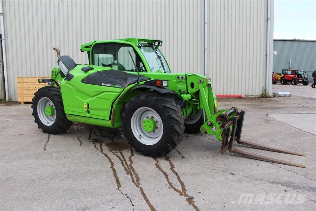 Merlo TF33.7 115 Teleskoplastare
