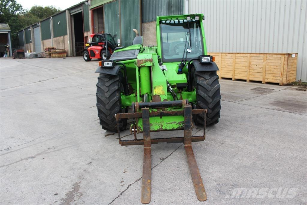 Merlo TF33.7 115 Teleskoplastare