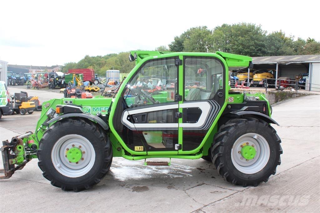 Merlo TF33.7 115 Teleskoplastare