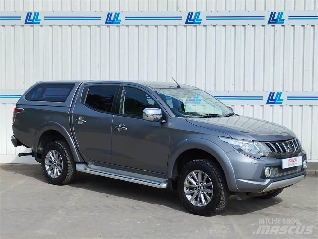 Mitsubishi L200 Entreprenad - Övrigt