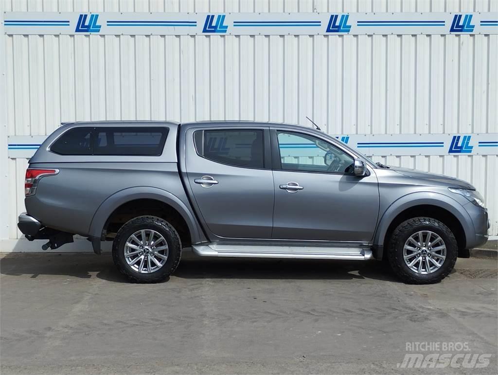 Mitsubishi L200 Entreprenad - Övrigt