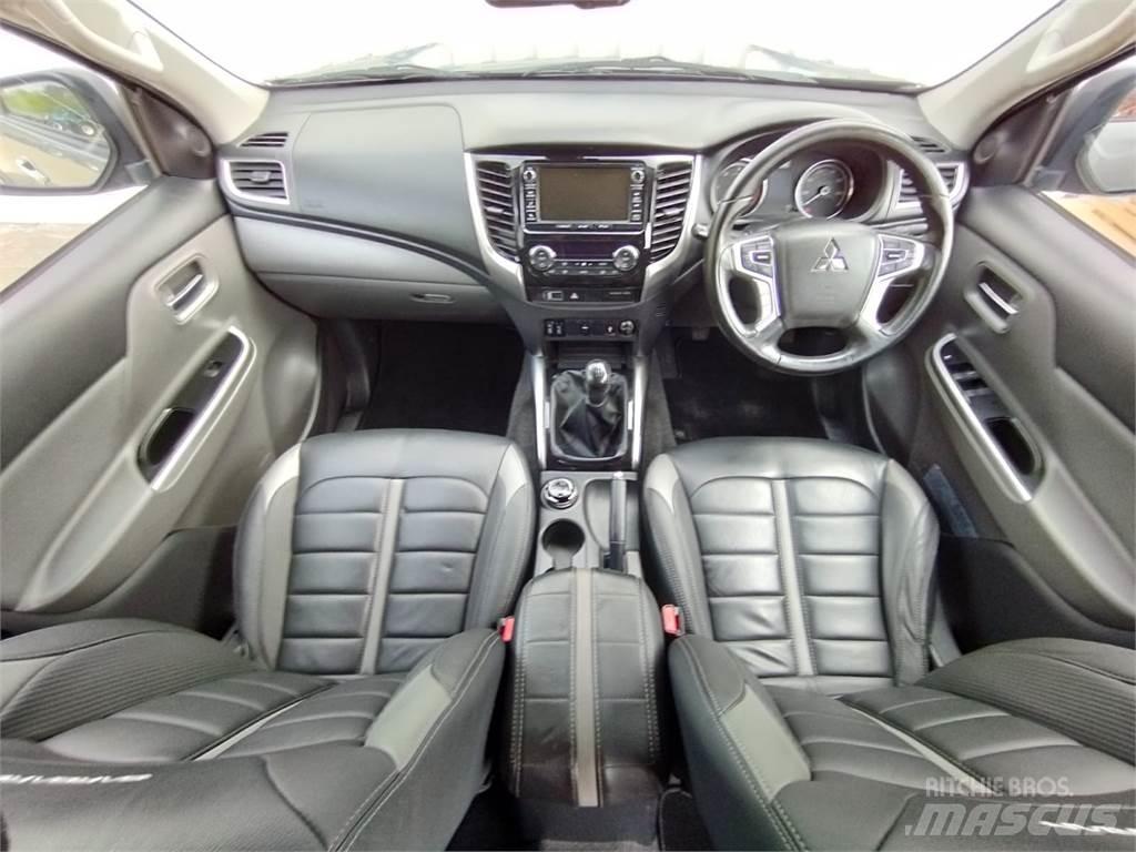 Mitsubishi L200 Entreprenad - Övrigt