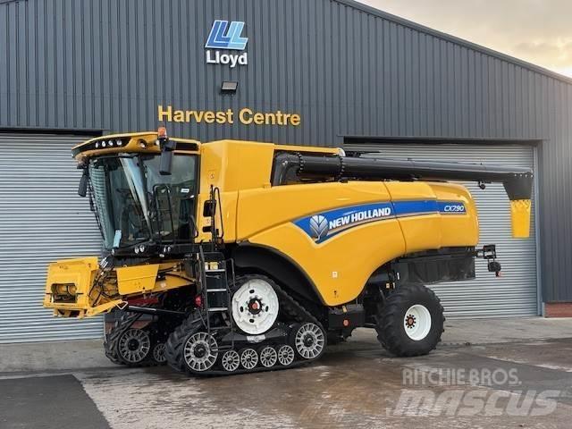 New Holland CX7.90 Skördetröskor