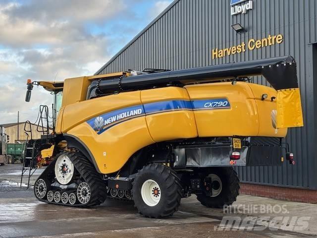 New Holland CX7.90 Skördetröskor