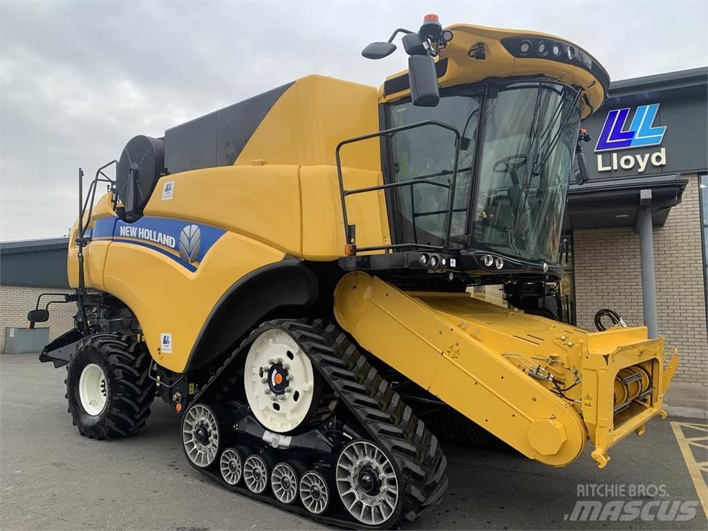 New Holland CX8.80 Entreprenad - Övrigt