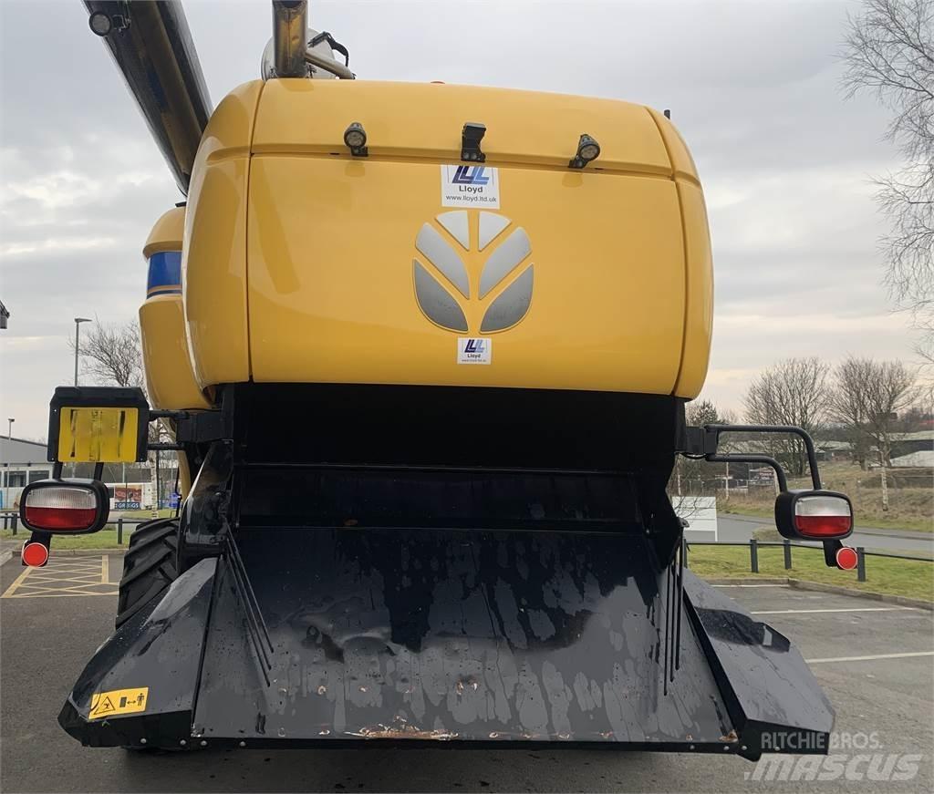New Holland CX8.80 Entreprenad - Övrigt