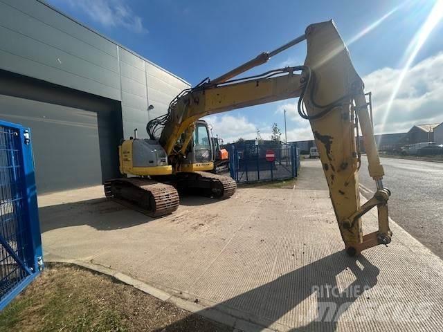 New Holland E235bsr-2 Bandgrävare