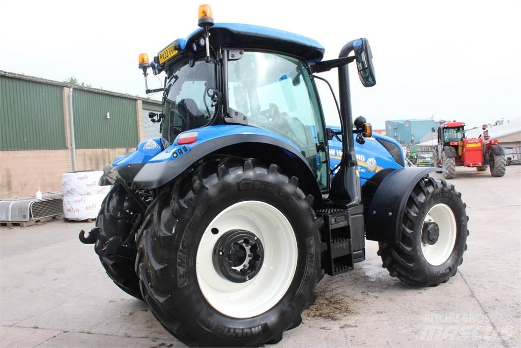 New Holland T6.180 Traktorer