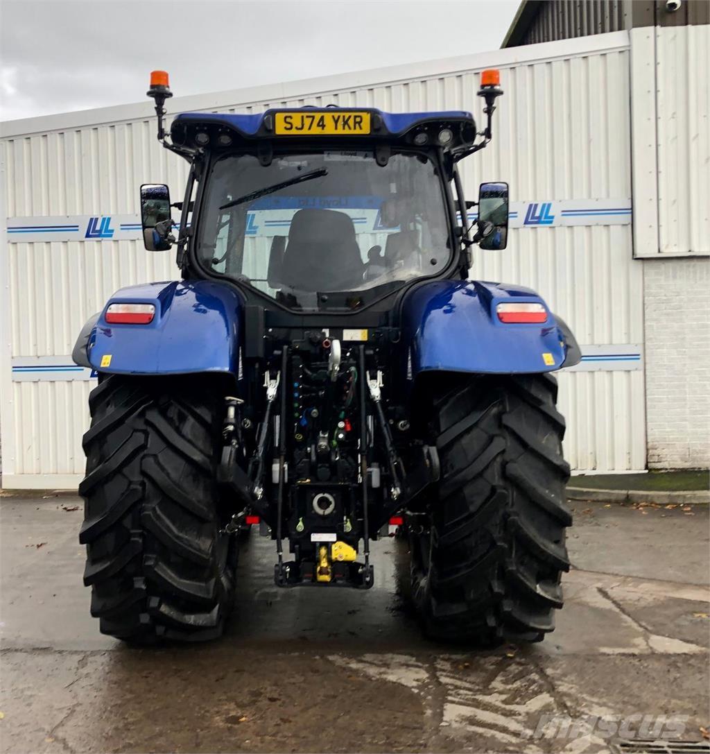 New Holland T6.180 Traktorer