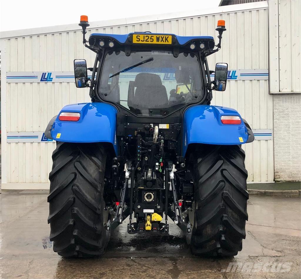 New Holland T6.180 Traktorer