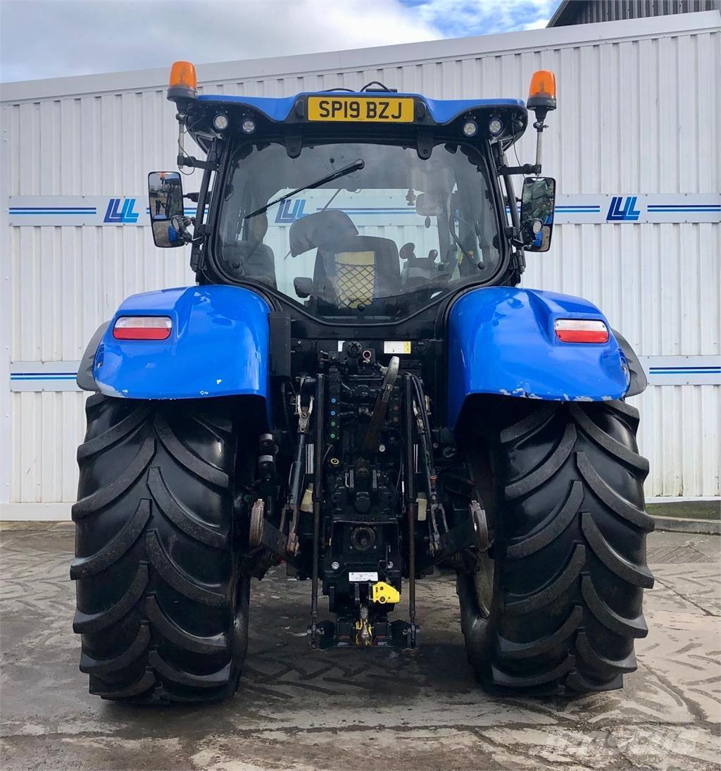 New Holland T6.180 Traktorer