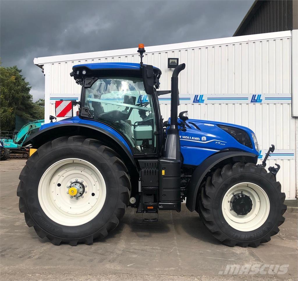 New Holland T7.245 Traktorer