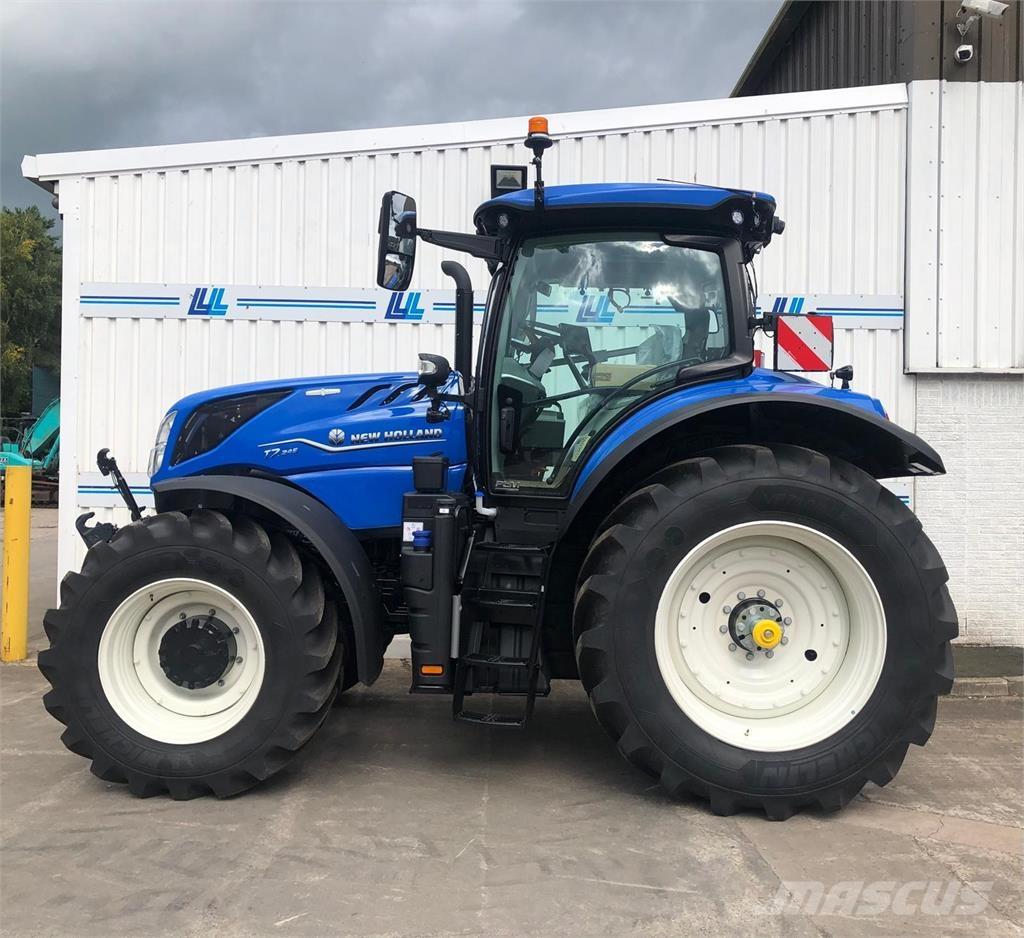 New Holland T7.245 Traktorer