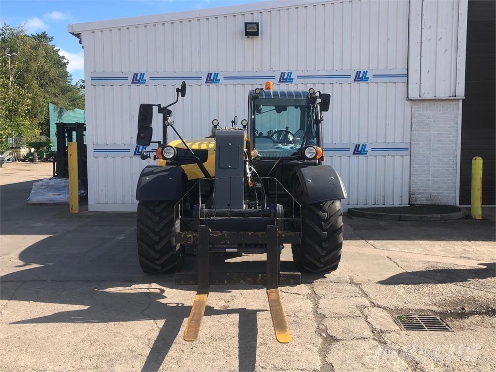 New Holland TH7.37 Teleskoplastare