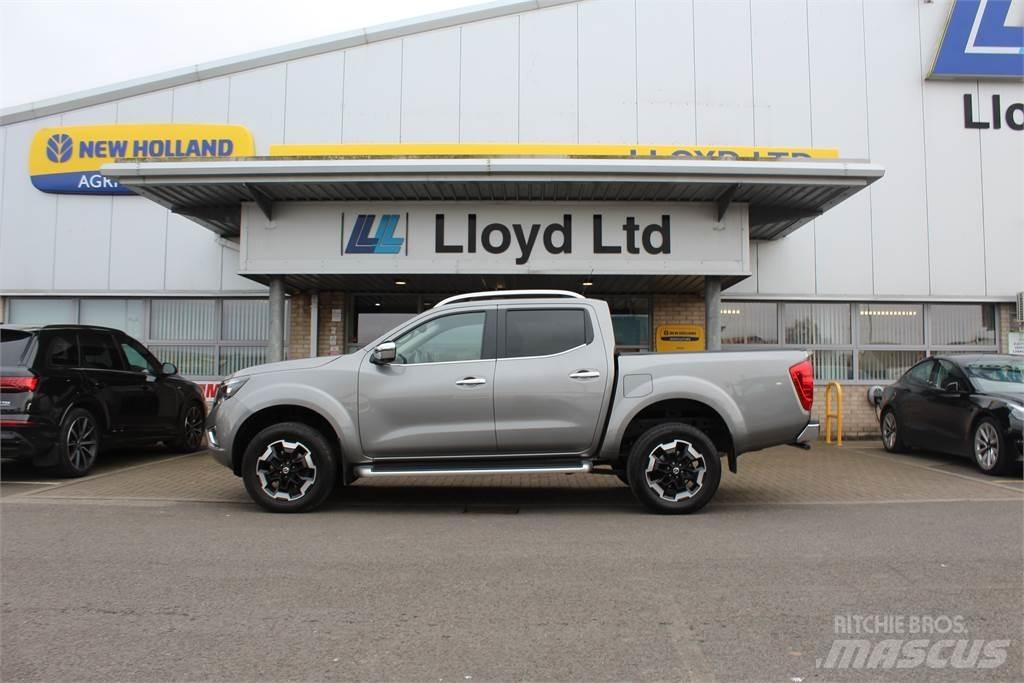 Nissan Navara Entreprenad - Övrigt