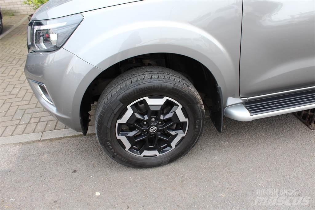 Nissan Navara Entreprenad - Övrigt