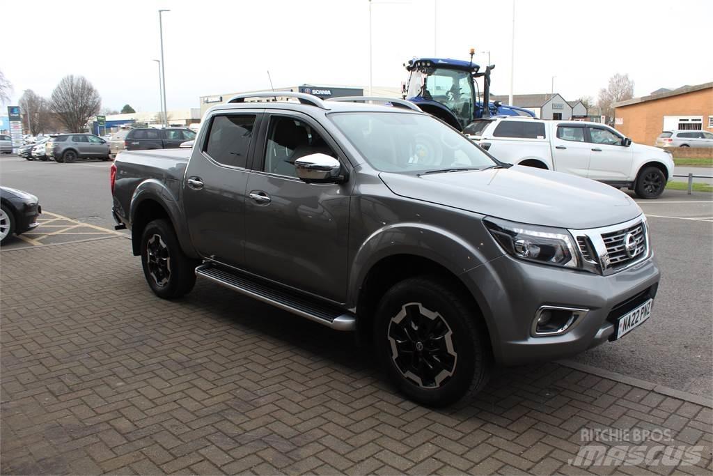 Nissan Navara Entreprenad - Övrigt