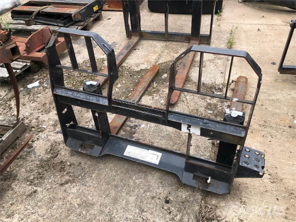  Pallet Forks Kompaktlastare