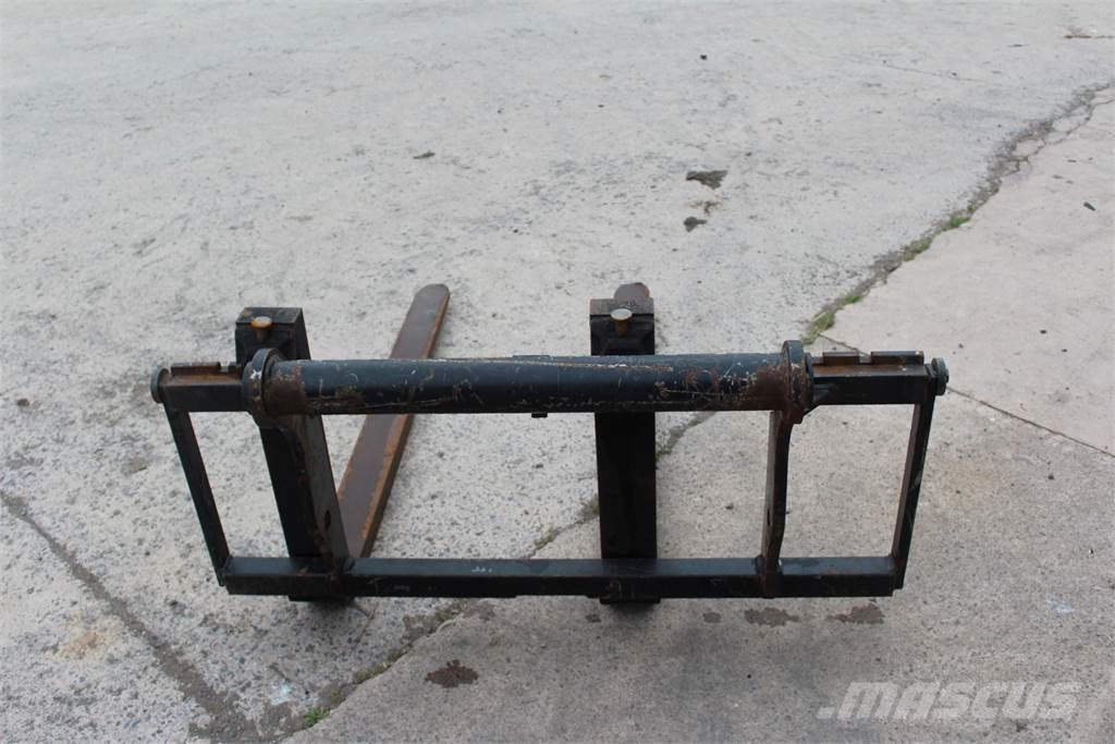  Pallet Forks & Frame Gafflar