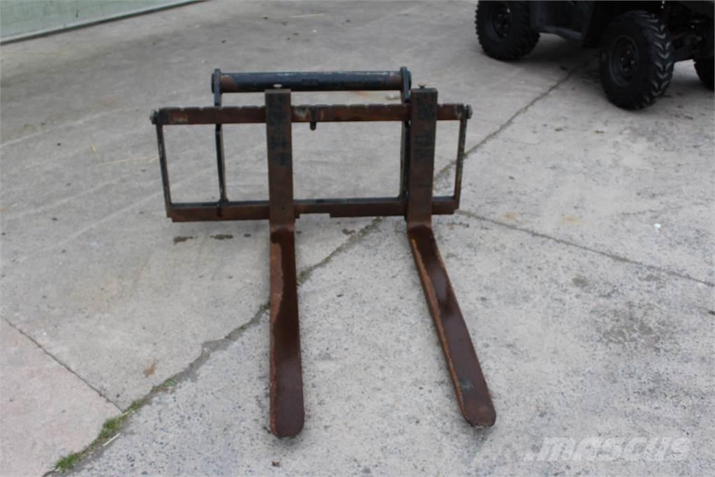  Pallet Forks & Frame Gafflar