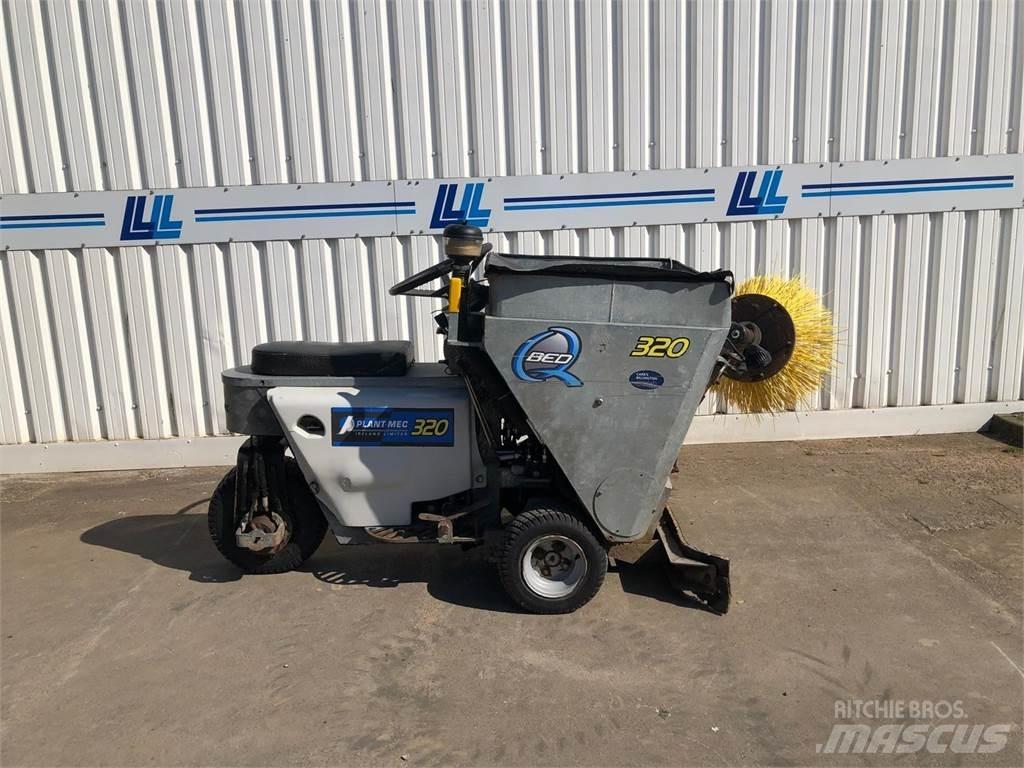  Plant Mec 320 Entreprenad - Övrigt