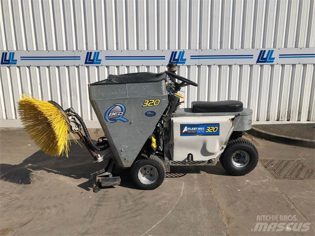  Plant Mec 320 Entreprenad - Övrigt