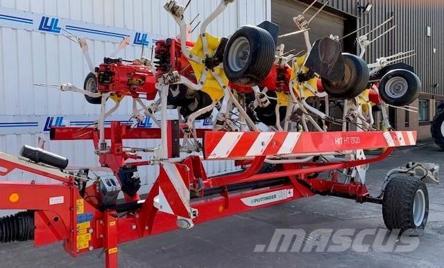 Pöttinger HIT 13120 Vändare och luftare