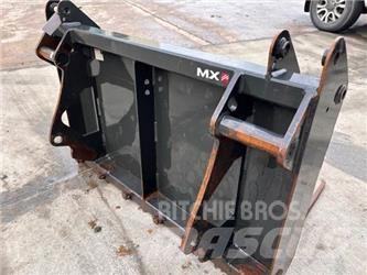 Quicke Muck Grab Silotömmare