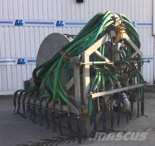 SlurryKat 7.8m Flytgödselspridare