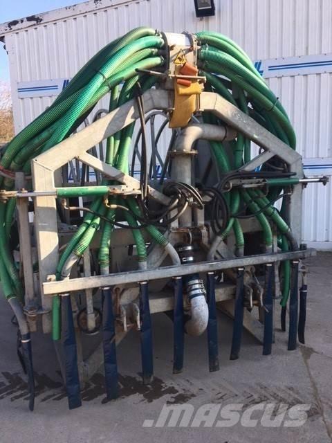 SlurryKat 7.8m Flytgödselspridare