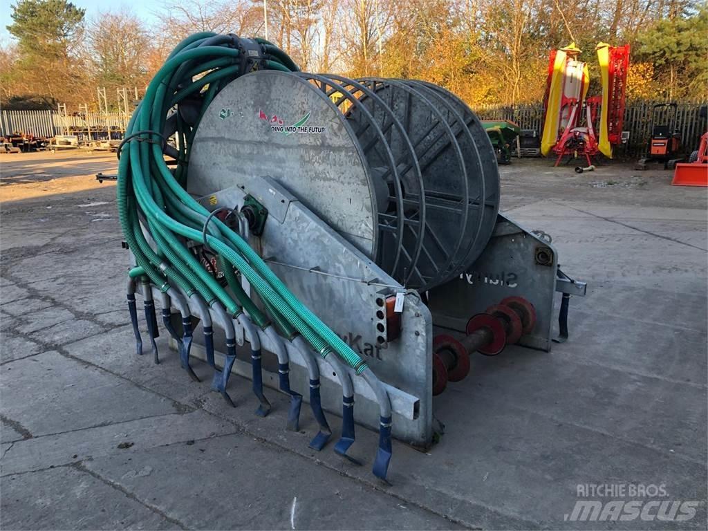 SlurryKat 800m Reeler Flytgödselspridare