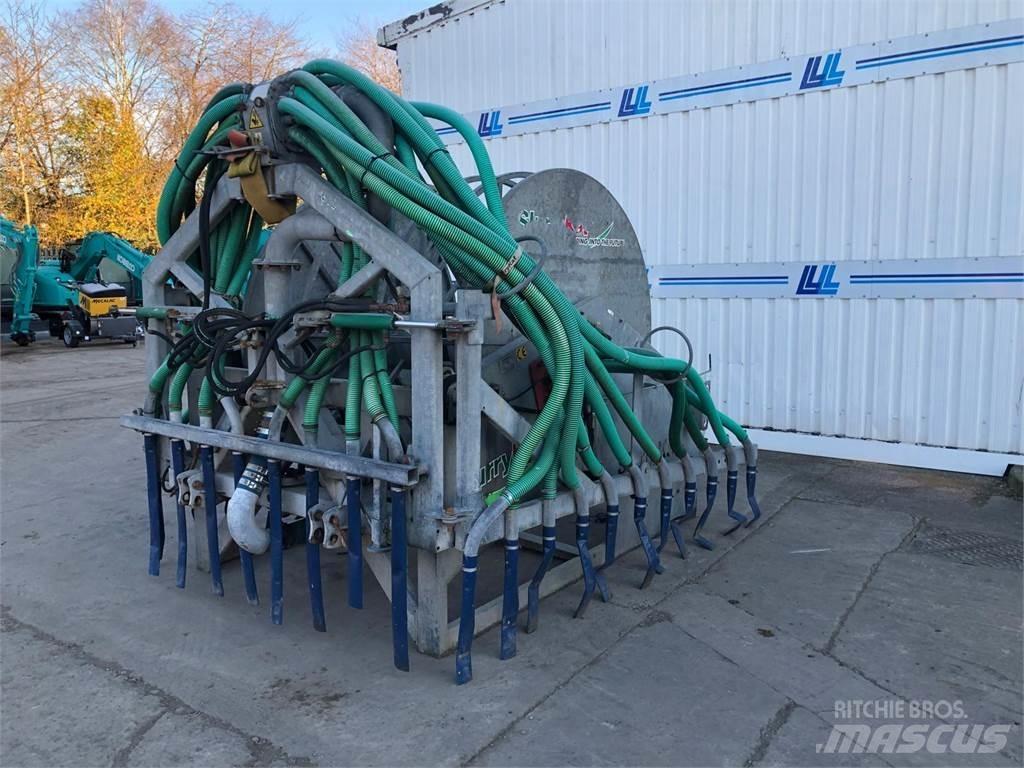 SlurryKat 800m Reeler Flytgödselspridare