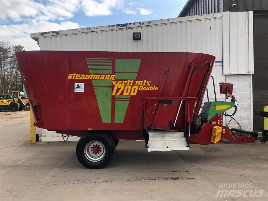 Strautmann Vm1700 Entreprenad - Övrigt