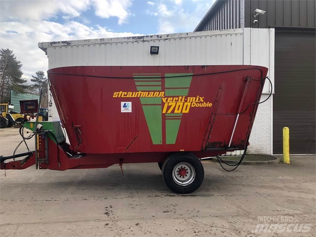Strautmann Vm1700 Entreprenad - Övrigt