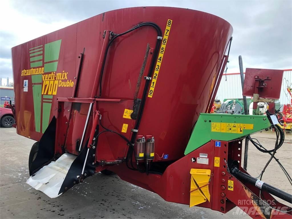 Strautmann Vm1700 Entreprenad - Övrigt
