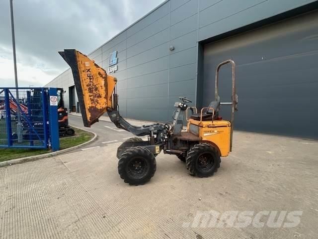 Terex  Minidumprar
