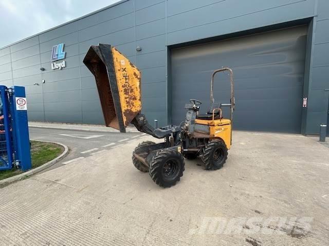 Terex  Minidumprar