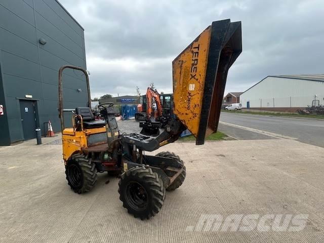 Terex  Minidumprar