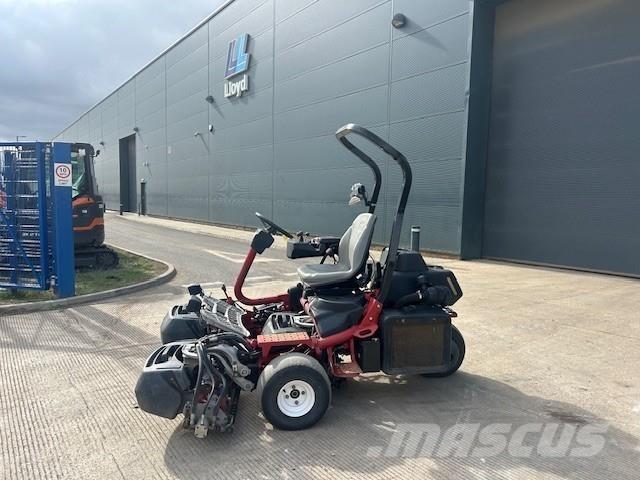 Toro GR3400 Åkgräsklippare