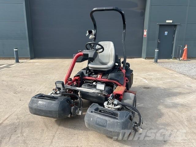 Toro GR3400 Åkgräsklippare