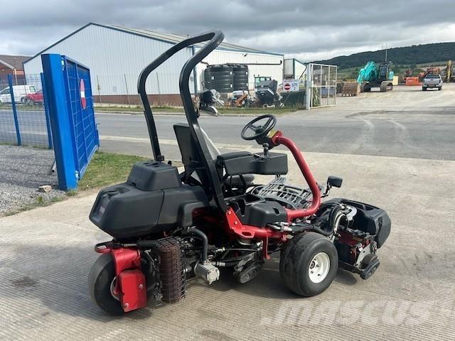 Toro GR3400 Åkgräsklippare