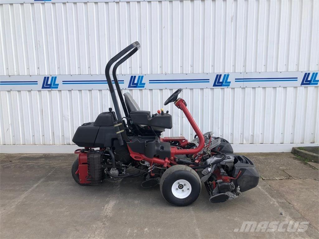 Toro GR3420 Entreprenad - Övrigt