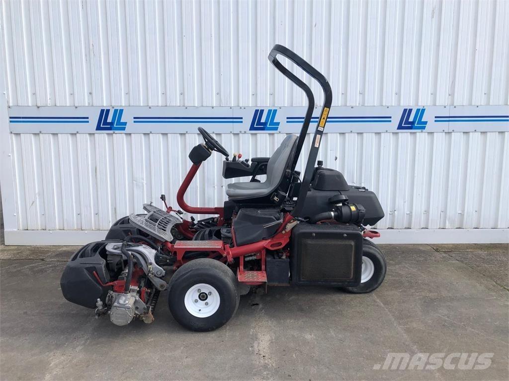 Toro GR3420 Entreprenad - Övrigt