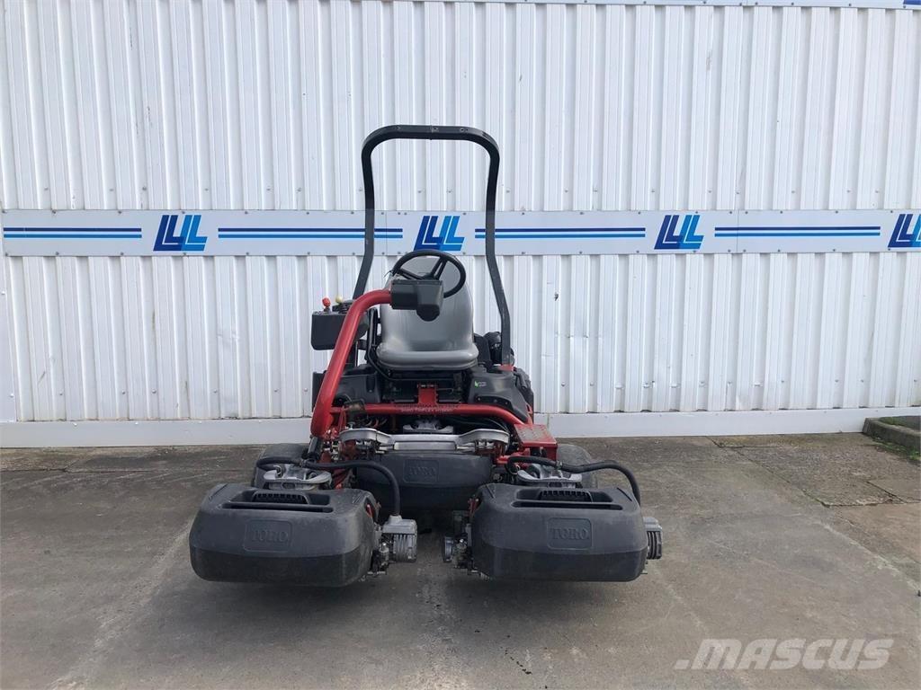 Toro GR3420 Entreprenad - Övrigt