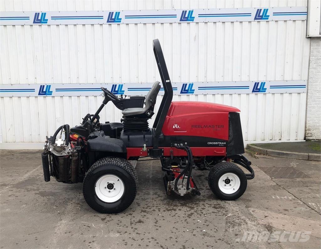 Toro RM5510 Entreprenad - Övrigt