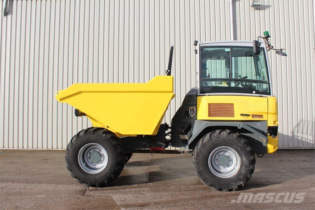 Wacker Neuson DV90 Minidumprar
