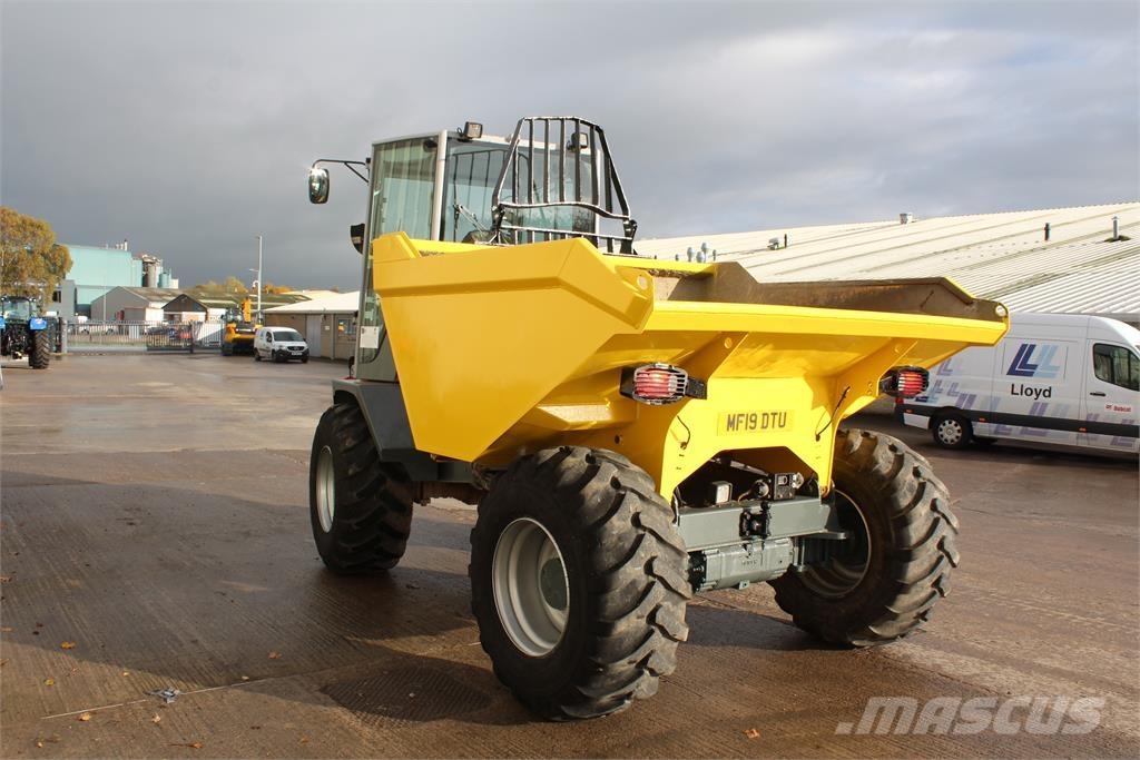 Wacker Neuson DV90 Minidumprar