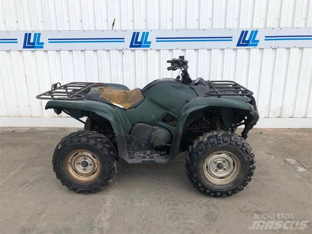 Yamaha 550 Atv ATV