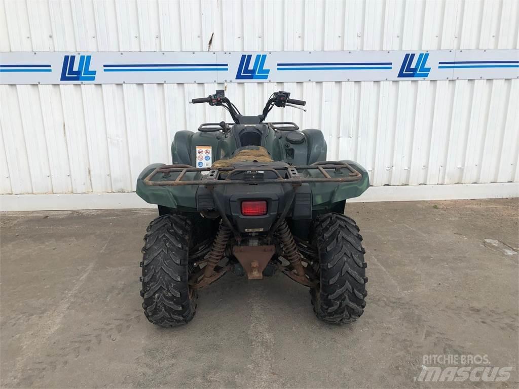 Yamaha 550 Atv ATV